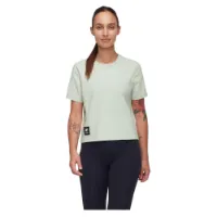 Mammut Massone Cropped Patch Kurzarm-t-shirt