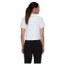 Mammut Massone Cropped Patch Kurzarm-t-shirt