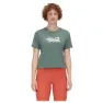 Mammut Massone Cropped Rocks Kurzarm-t-shirt