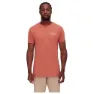 Mammut Massone Dreaming Kurzarm-t-shirt, Brick