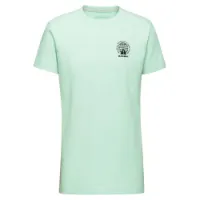 Mammut Massone Emblems Kurzarm-t-shirt
