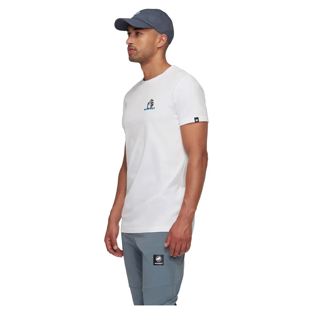 Mammut Massone Hold Kurzarm-t-shirt