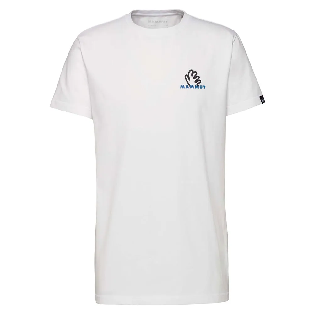 Mammut Massone Hold Kurzarm-t-shirt