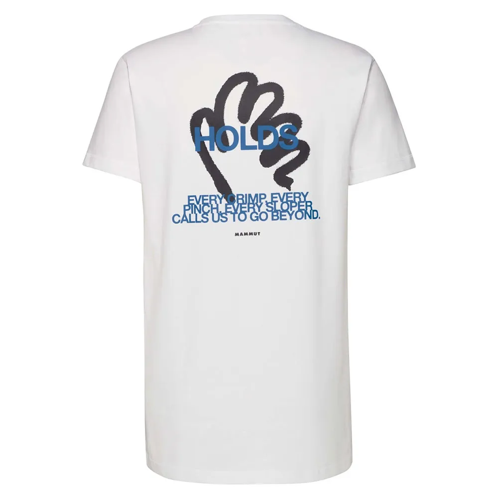 Mammut Massone Hold Kurzarm-t-shirt