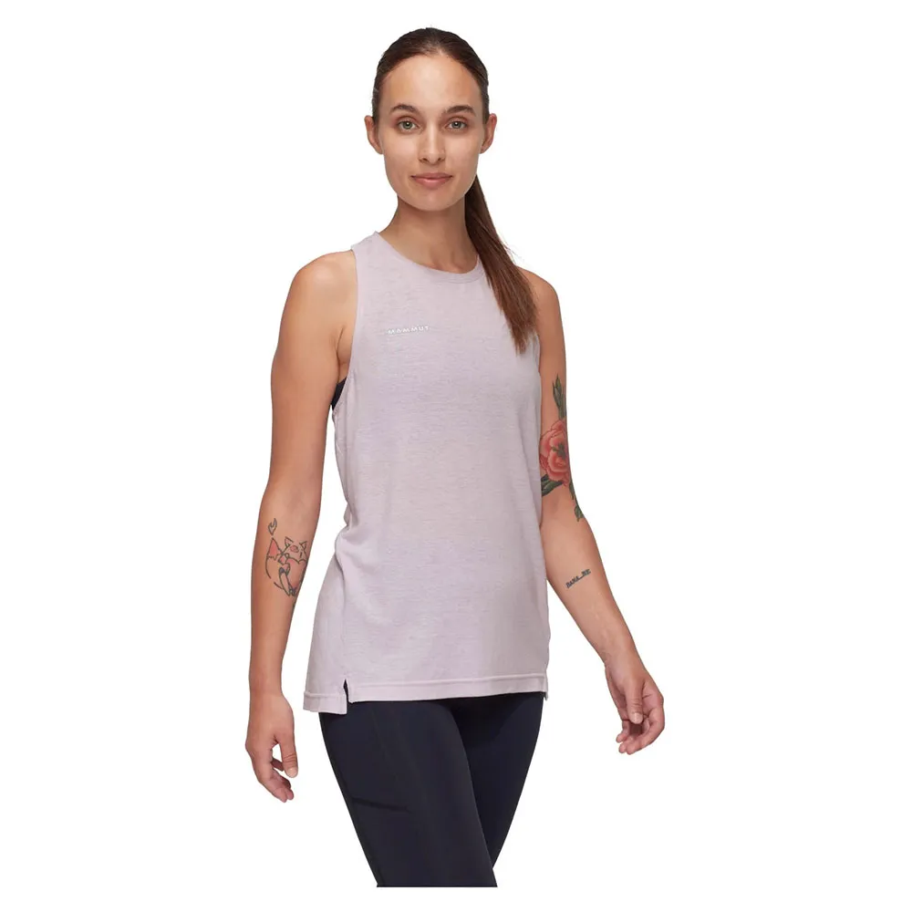 Mammut Massone Light ärmelloses T-shirt Mammut Massone Light ärmelloses T-shirt
