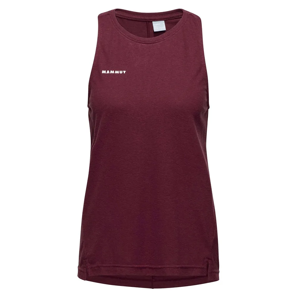 Mammut Massone Light ärmelloses T-shirt