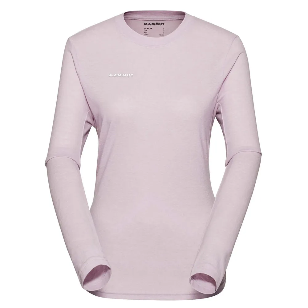 Mammut Massone Light Langarm-t-shirt