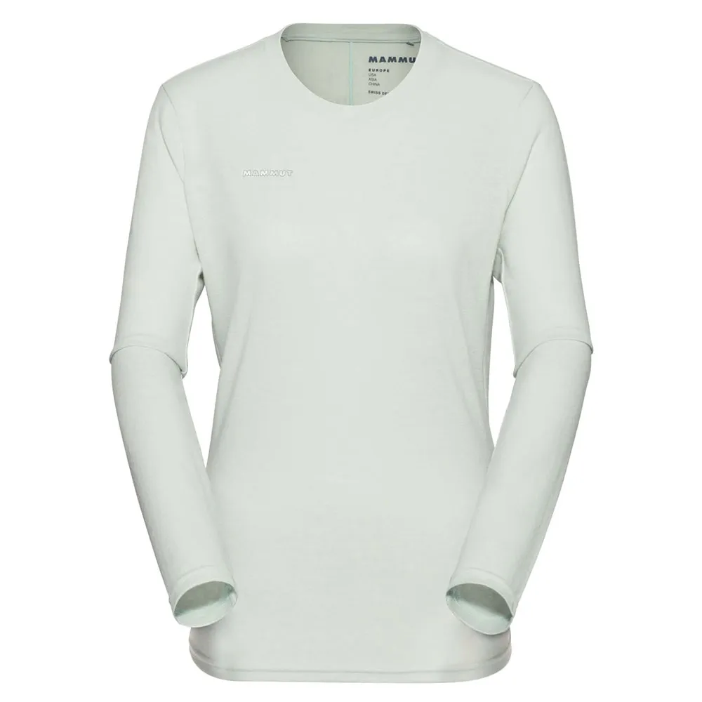 Mammut Massone Light Langarm-t-shirt Mammut Massone Light Langarm-t-shirt