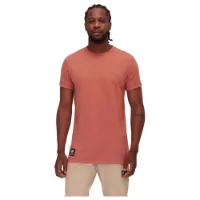 Mammut Massone Patch Kurzarm-t-shirt Mammut Massone Patch Kurzarm-t-shirt