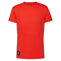 Mammut Massone Patch Kurzarm-t-shirt Mammut Massone Patch Kurzarm-t-shirt