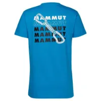 Mammut Massone Quickdraw Kurzarm-t-shirt