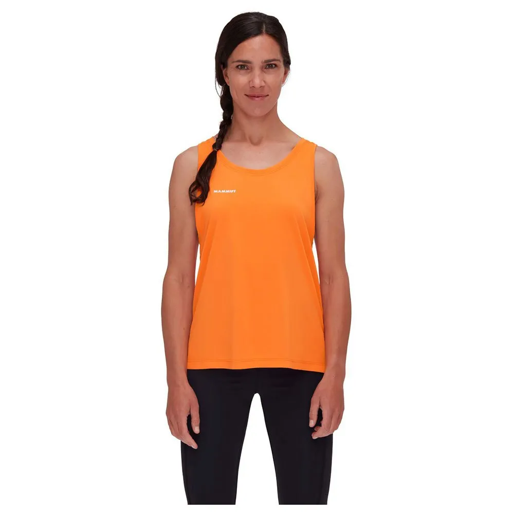 Mammut Massone Sport ärmelloses T-shirt Mammut Massone Sport ärmelloses T-shirt