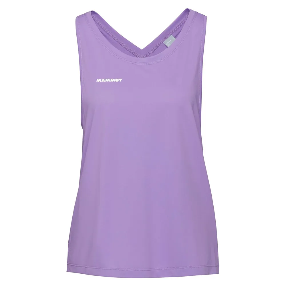 Mammut Massone Sport ärmelloses T-shirt Mammut Massone Sport ärmelloses T-shirt
