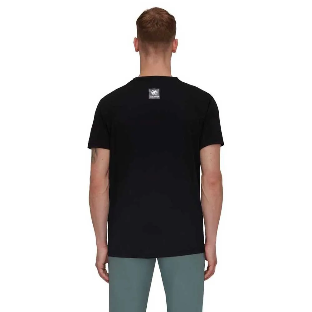 Mammut Massone Sport Kurzarm-t-shirt Mammut Massone Sport Kurzarm-t-shirt