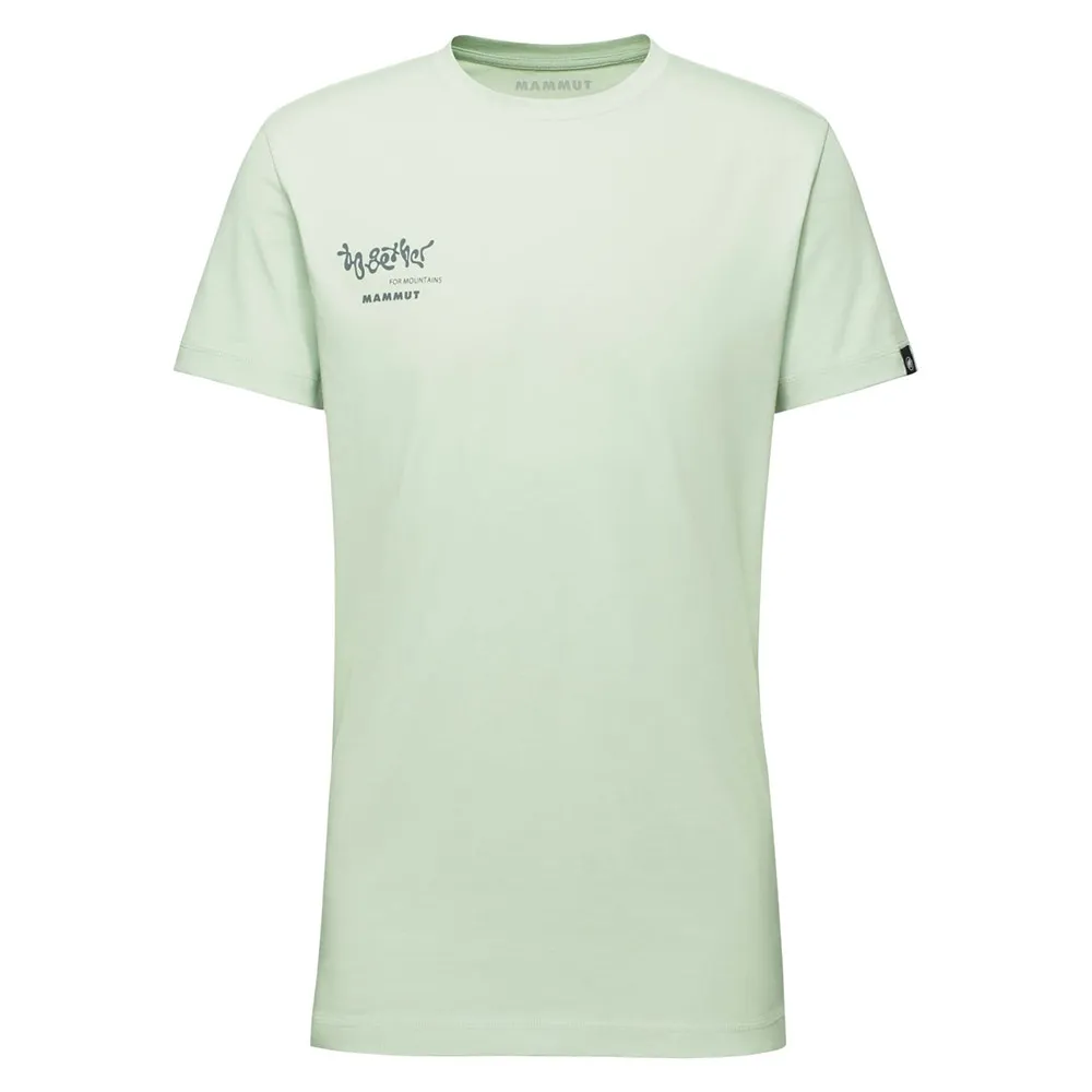 Mammut Massone Together Kurzarm-t-shirt