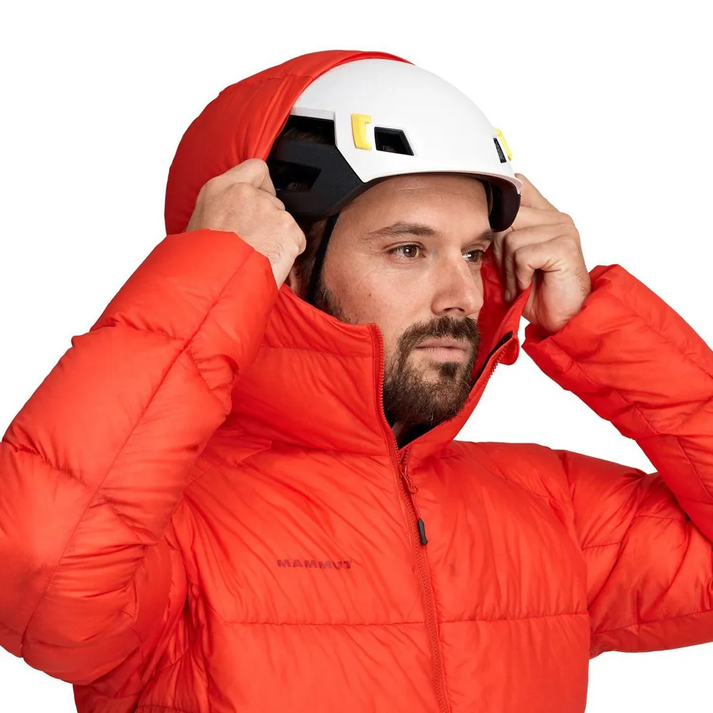 Mammut Meron Insulated Jacke, Spicy