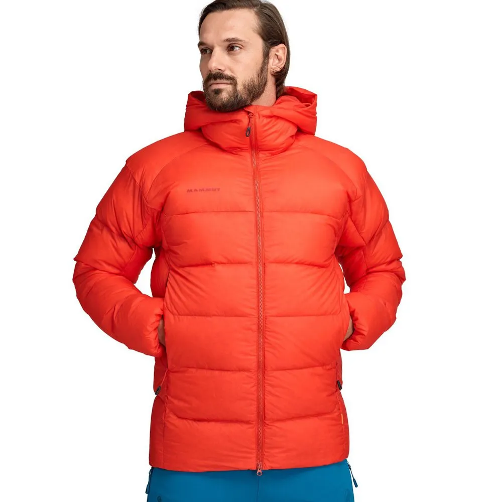 Mammut Meron Insulated Jacke, Spicy