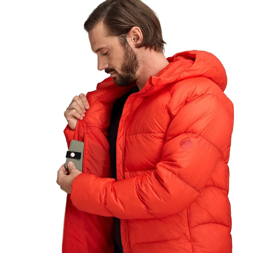 Mammut Meron Insulated Jacke, Spicy