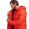 Mammut Meron Insulated Jacke, Spicy