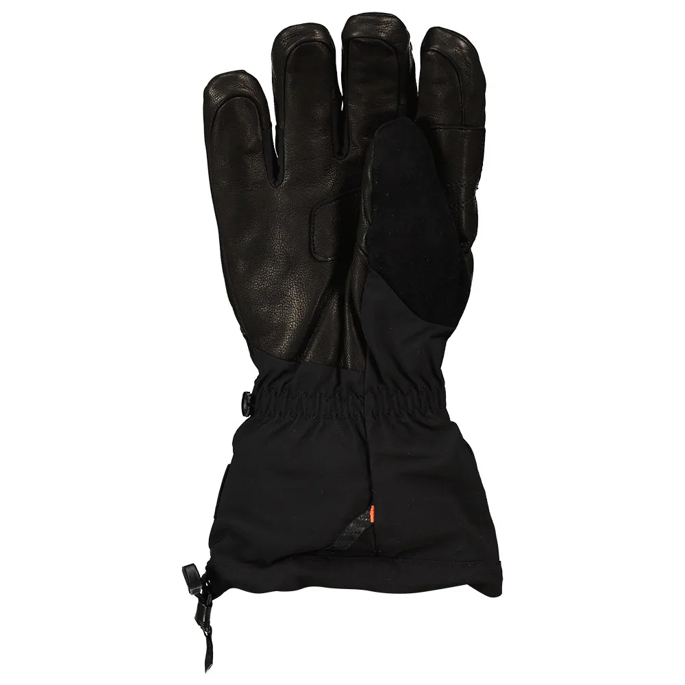 Mammut Meron Thermo Handschuhe, Black Mammut Meron Thermo Handschuhe, Black