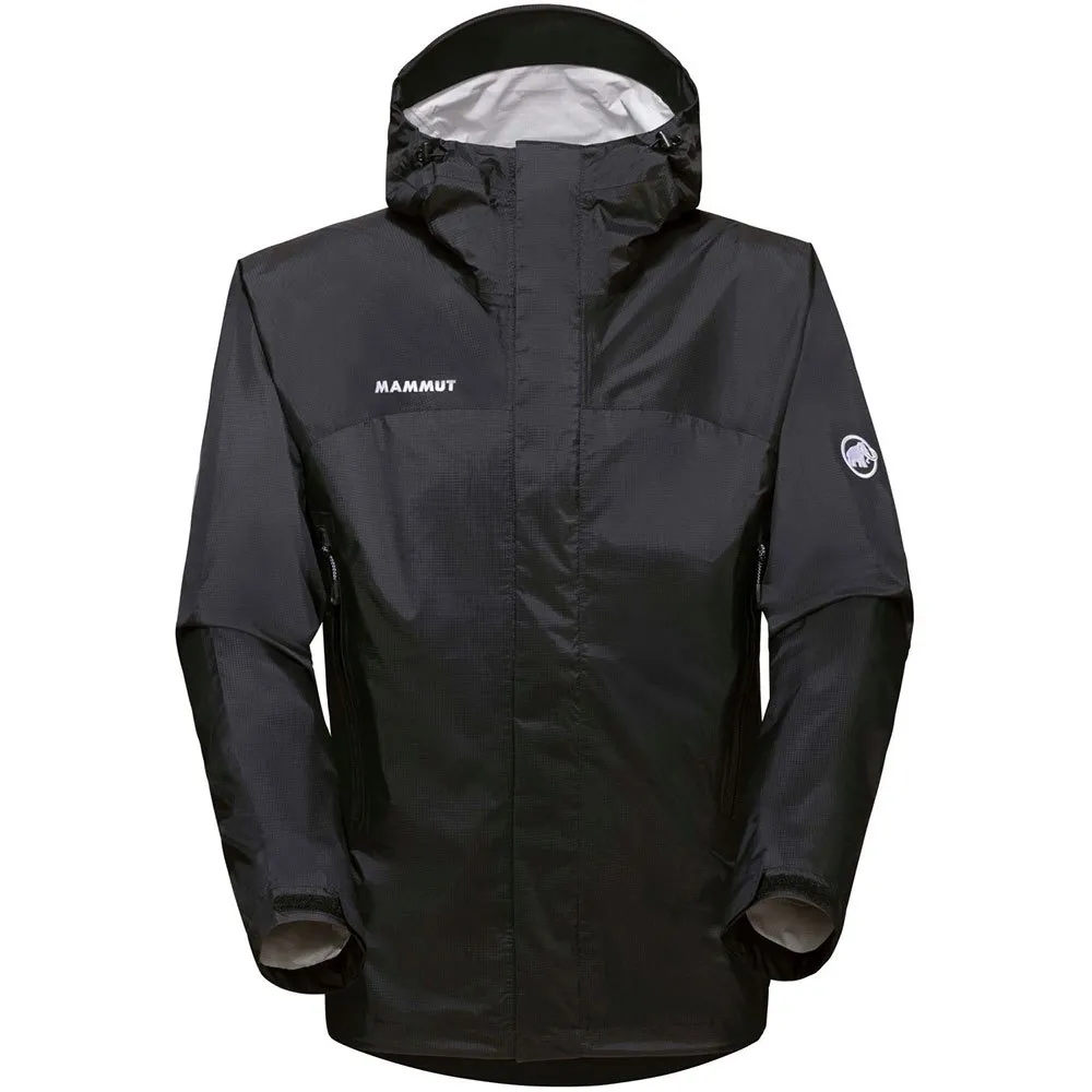Mammut Microlayer 2.0 Hs Jacke Mammut Microlayer 2.0 Hs Jacke