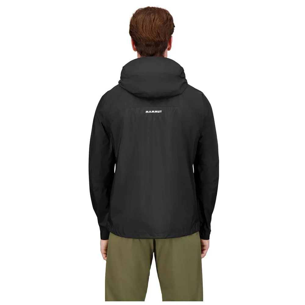 Mammut Microlayer 2.0 Hs Jacke Mammut Microlayer 2.0 Hs Jacke