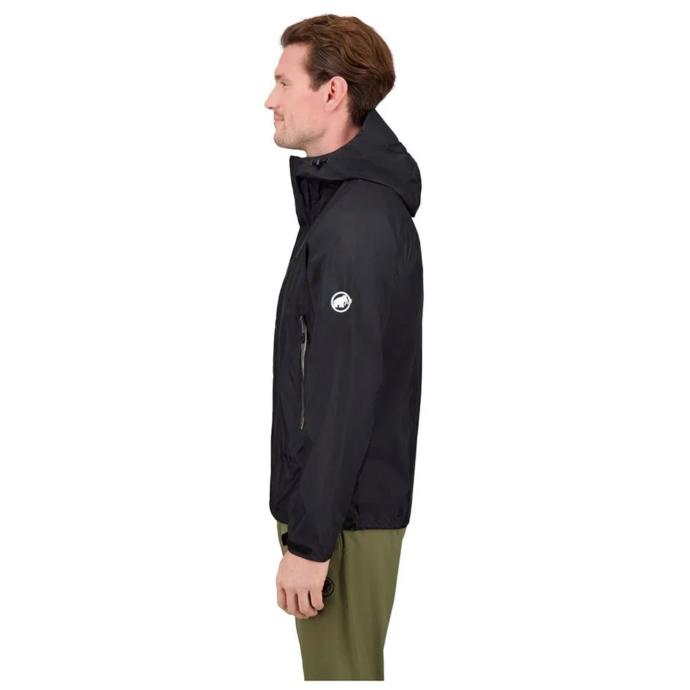 Mammut Microlayer 2.0 Hs Jacke Mammut Microlayer 2.0 Hs Jacke