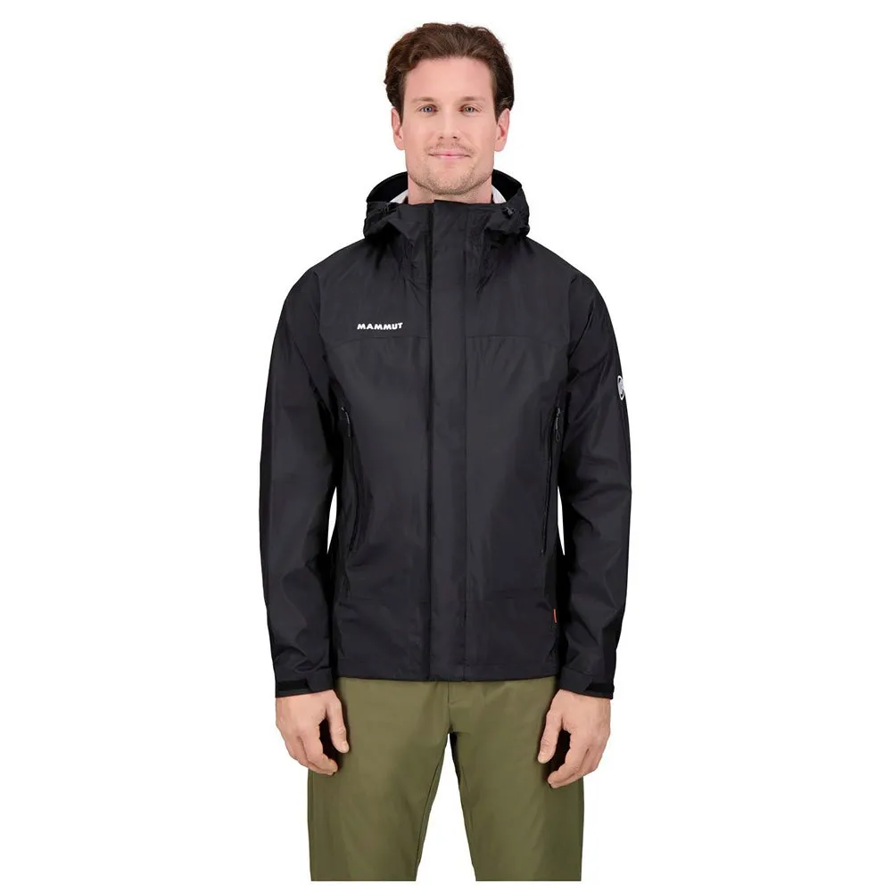 Mammut Microlayer 2.0 Hs Jacke Mammut Microlayer 2.0 Hs Jacke