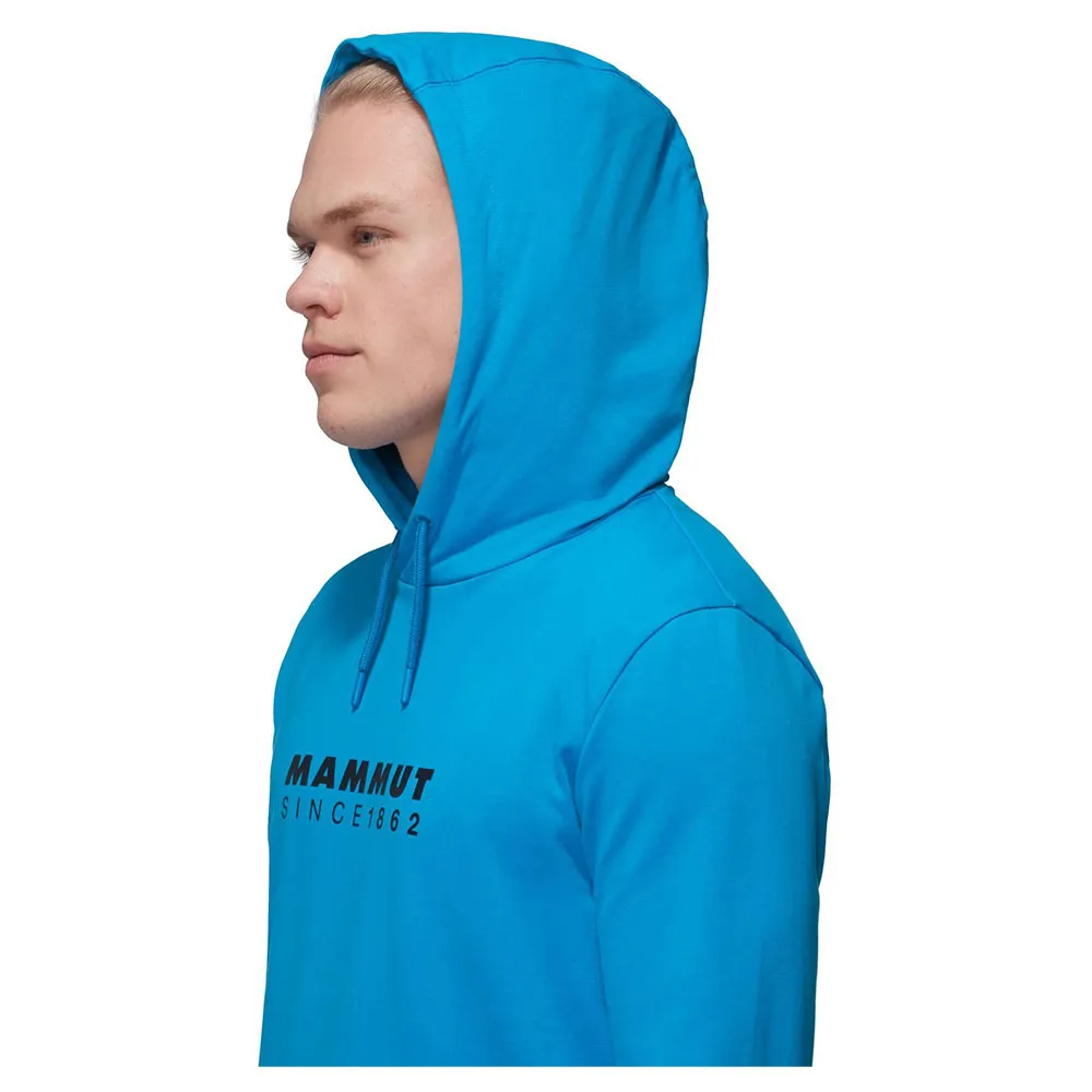 Mammut Ml Logo Kapuzenpullover Mammut Ml Logo Kapuzenpullover