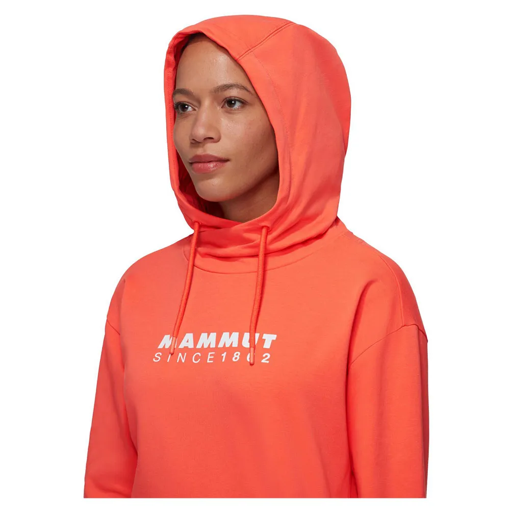 Mammut Ml Logo Kapuzenpullover