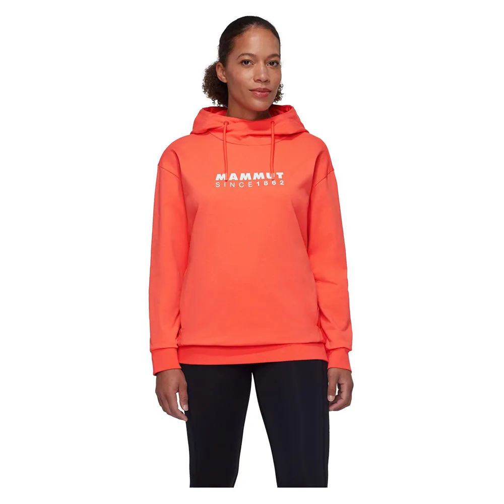 Mammut Ml Logo Kapuzenpullover