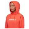 Mammut Ml Logo Kapuzenpullover