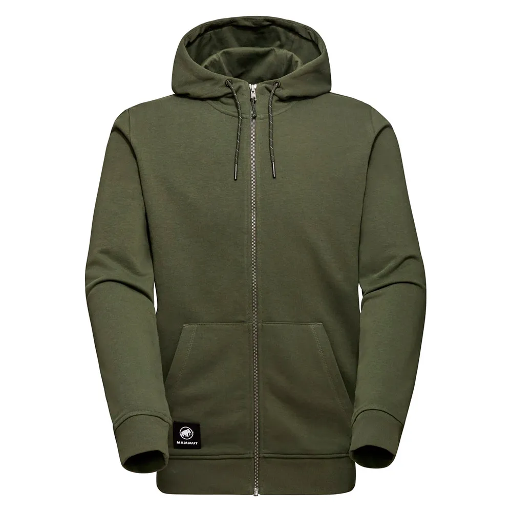 Mammut Ml Reißverschlusspullover, Dark marsh Mammut Ml Reißverschlusspullover, Dark marsh