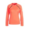 Mammut Moench Light Langarm-t-shirt, Barberry
