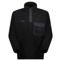 Mammut Moonstone Hybrid Pull Fleece Mit Halbem Reißverschluss Mammut Moonstone Hybrid Pull Fleece Mit Halbem Reißverschluss