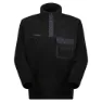 Mammut Moonstone Hybrid Pull Fleece Mit Halbem Reißverschluss