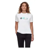 Mammut Mountain 3308m Kurzarm-t-shirt