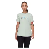 Mammut Mountain 3308m Kurzarm-t-shirt Mammut Mountain 3308m Kurzarm-t-shirt
