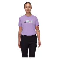Mammut Mountain 3308m Kurzarm-t-shirt Mammut Mountain 3308m Kurzarm-t-shirt