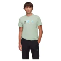 Mammut Mountain 3308m Kurzarm-t-shirt