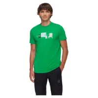 Mammut Mountain 3308m Kurzarm-t-shirt Mammut Mountain 3308m Kurzarm-t-shirt