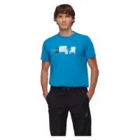 Mammut Mountain 3308m Kurzarm-t-shirt Mammut Mountain 3308m Kurzarm-t-shirt