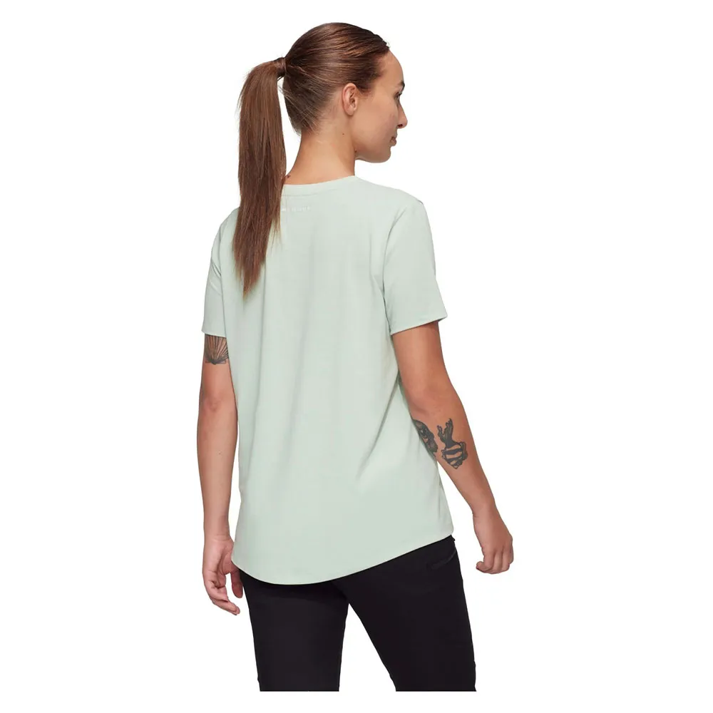 Mammut Mountain 3308m Kurzarm-t-shirt Mammut Mountain 3308m Kurzarm-t-shirt