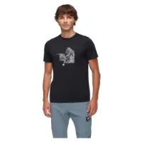 Mammut Mountain 4208m Kurzarm-t-shirt Mammut Mountain 4208m Kurzarm-t-shirt