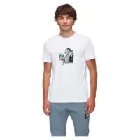 Mammut Mountain 4208m Kurzarm-t-shirt Mammut Mountain 4208m Kurzarm-t-shirt