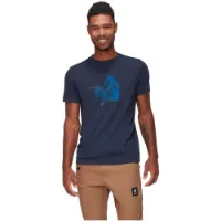 Mammut Mountain 4208m Kurzarm-t-shirt Mammut Mountain 4208m Kurzarm-t-shirt