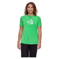 Mammut Mountain 4208m Kurzarm-t-shirt Mammut Mountain 4208m Kurzarm-t-shirt
