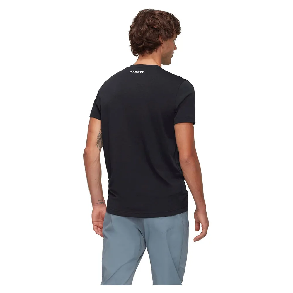 Mammut Mountain 4208m Kurzarm-t-shirt Mammut Mountain 4208m Kurzarm-t-shirt