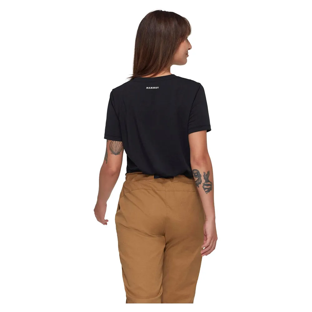 Mammut Mountain 4208m Kurzarm-t-shirt