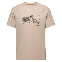 Mammut Mountain 8035m Kurzarm-t-shirt Mammut Mountain 8035m Kurzarm-t-shirt